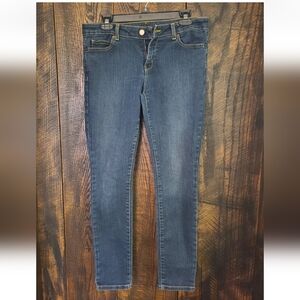Michael Kors Jeans Skinny Womens Size 8 Blue